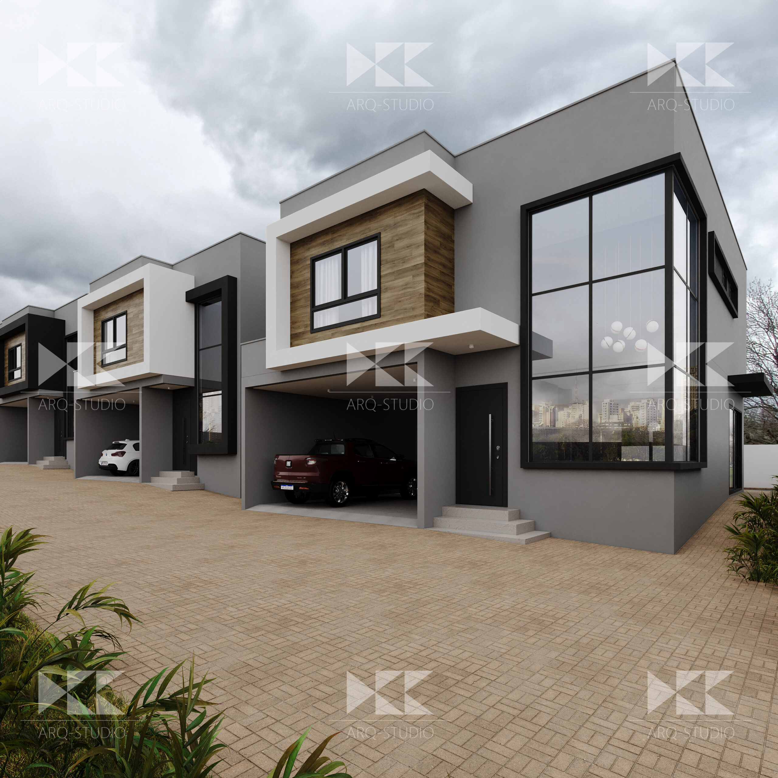 Residencial multifamiliar_Externa Fachada casa 01 e 02_R00 - Mundial construtora (1)
